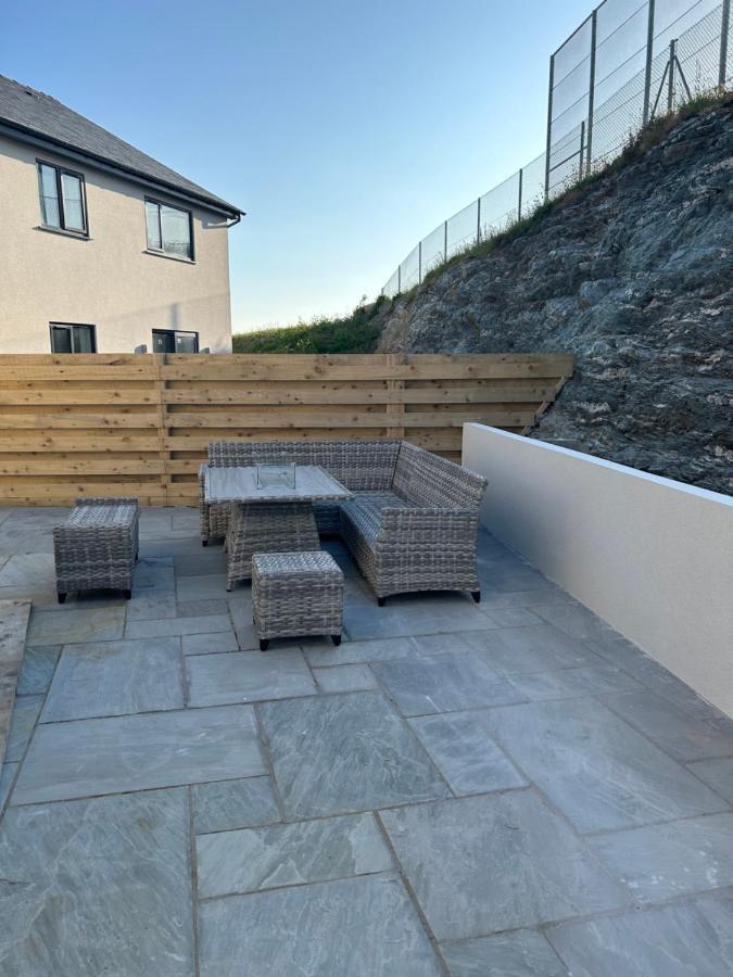 Willa Garreg Fawr Trearddur Bay - Ty Melyn Zewnętrze zdjęcie
