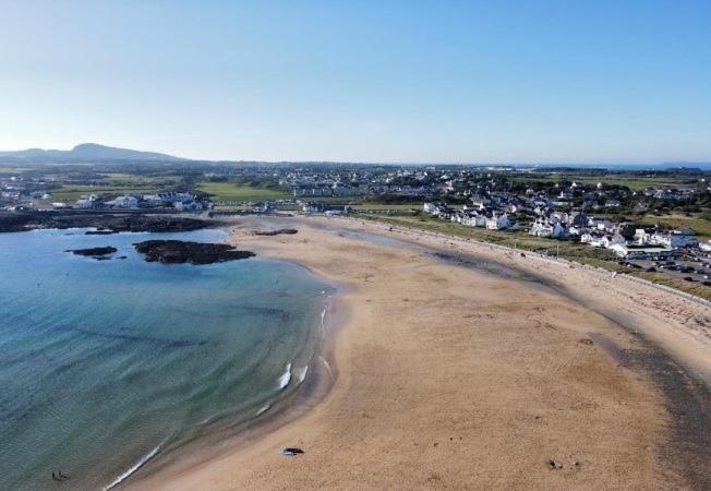 Willa Garreg Fawr Trearddur Bay - Ty Melyn Zewnętrze zdjęcie