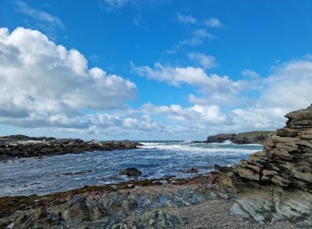 Willa Garreg Fawr Trearddur Bay - Ty Melyn Zewnętrze zdjęcie