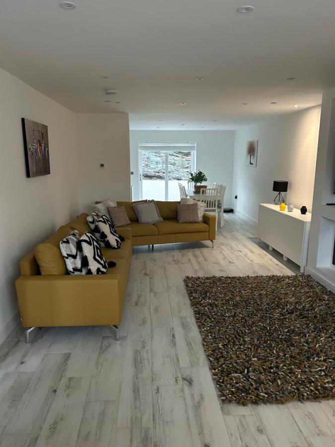 Willa Garreg Fawr Trearddur Bay - Ty Melyn Zewnętrze zdjęcie